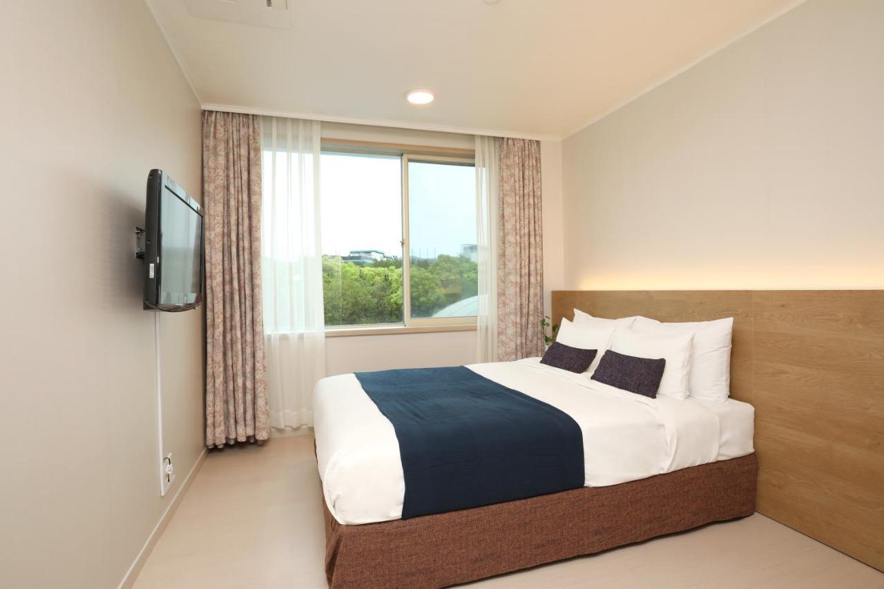 Bloom Hotel Jeju Exterior photo