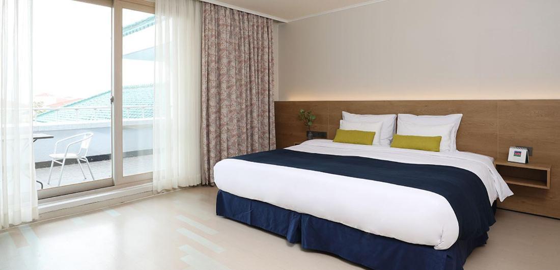 Bloom Hotel Jeju Exterior photo