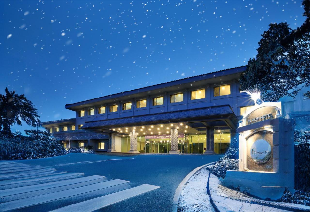 Bloom Hotel Jeju Exterior photo
