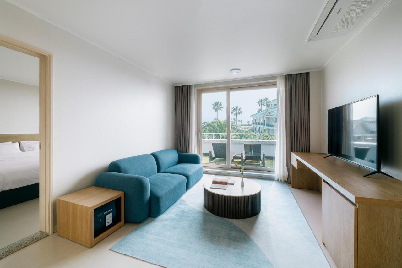 Bloom Hotel Jeju Exterior photo