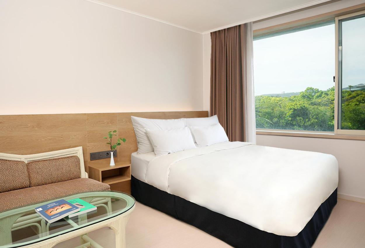 Bloom Hotel Jeju Exterior photo