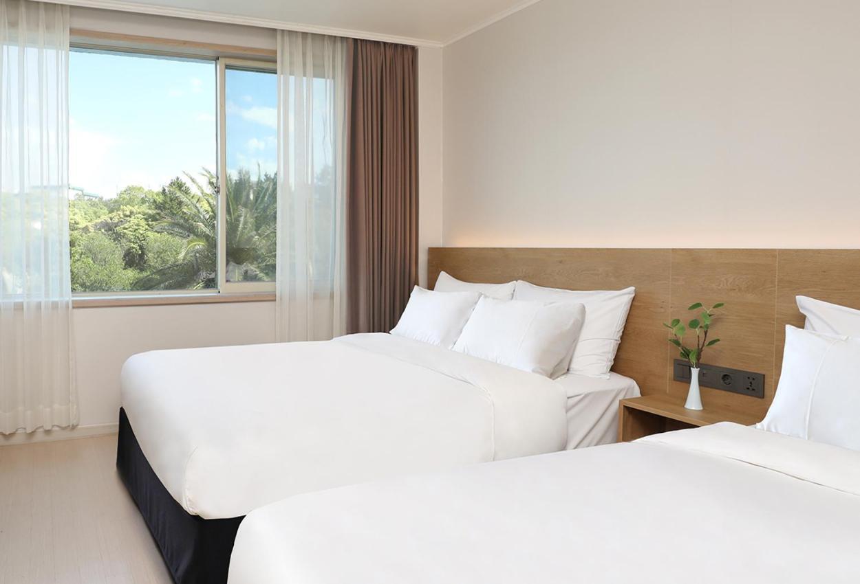 Bloom Hotel Jeju Exterior photo