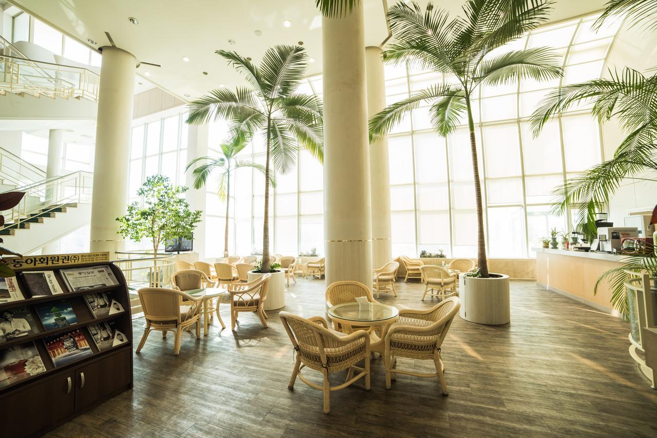 Bloom Hotel Jeju Exterior photo
