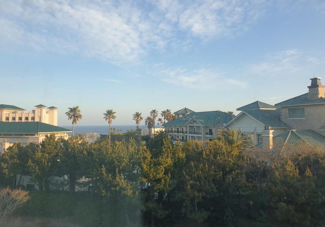 Bloom Hotel Jeju Exterior photo